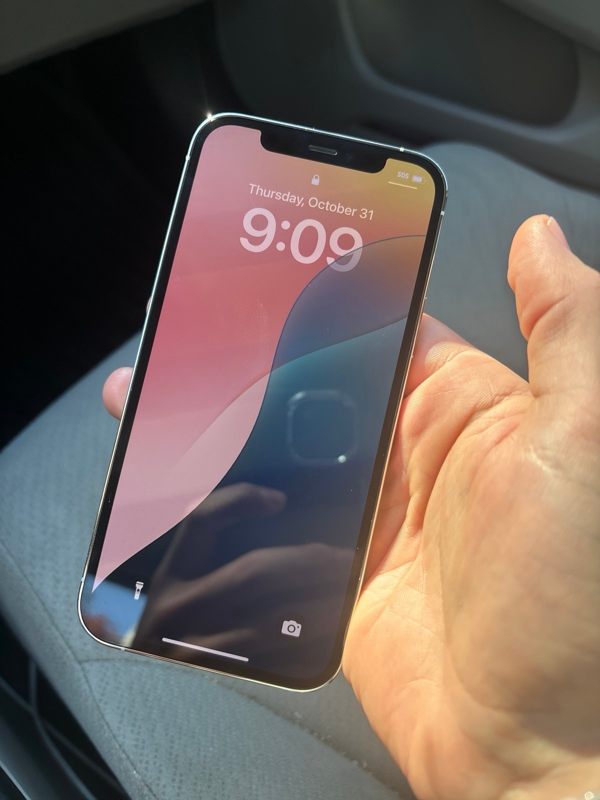 I Phone 12 Pro 512gb (Like New) 6M88