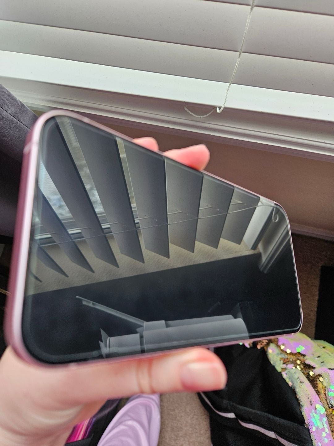 Iphone 15 Plus Pink 128 GB Unlocked (Still Under Warranty) 6Y81