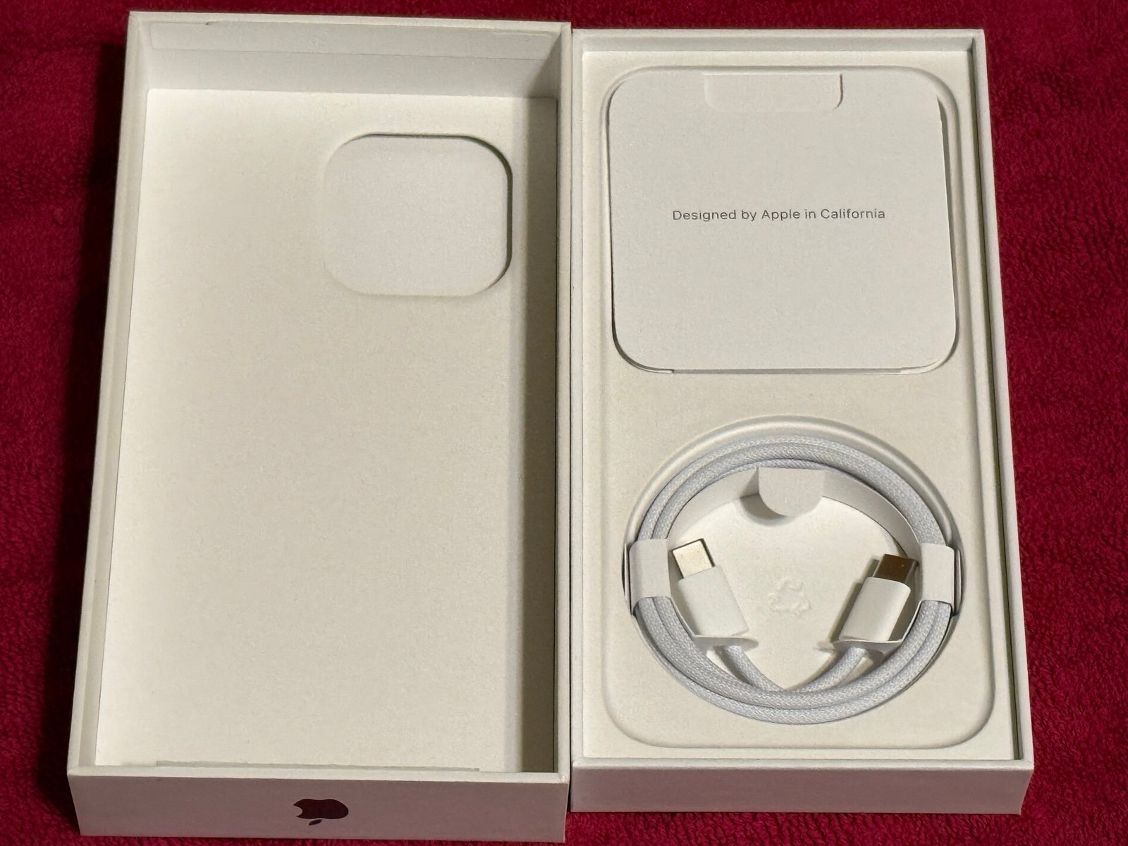 UNLOCKED iPhone 15 pro max 256gb natural titanium 3F59