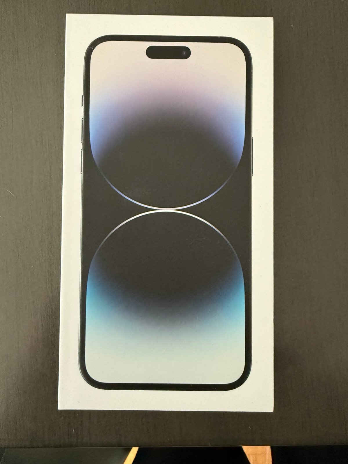 Apple iPhone 14 Pro Max 256 GB in Space Black 6C69