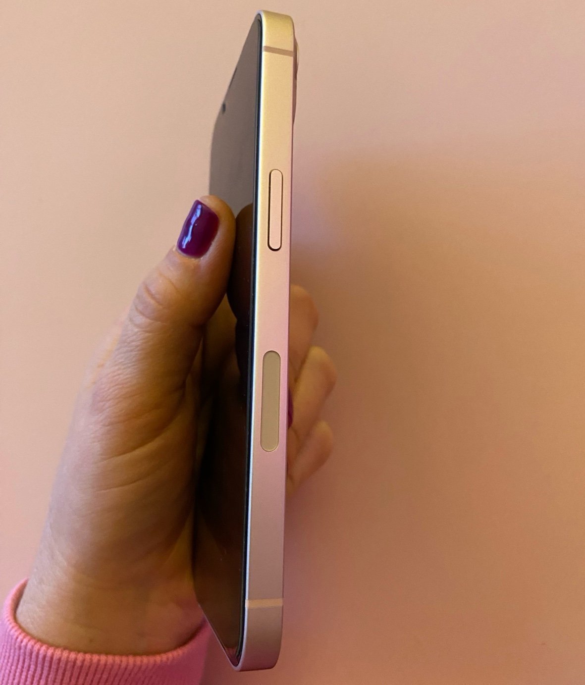 Apple iPhone 13 128 GB in Pink Unlocked 9O16