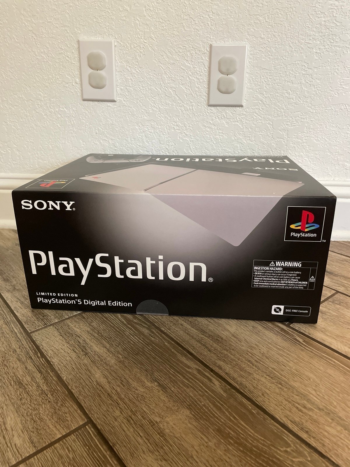 PlayStation 5 30th Anniversary Console 2O88