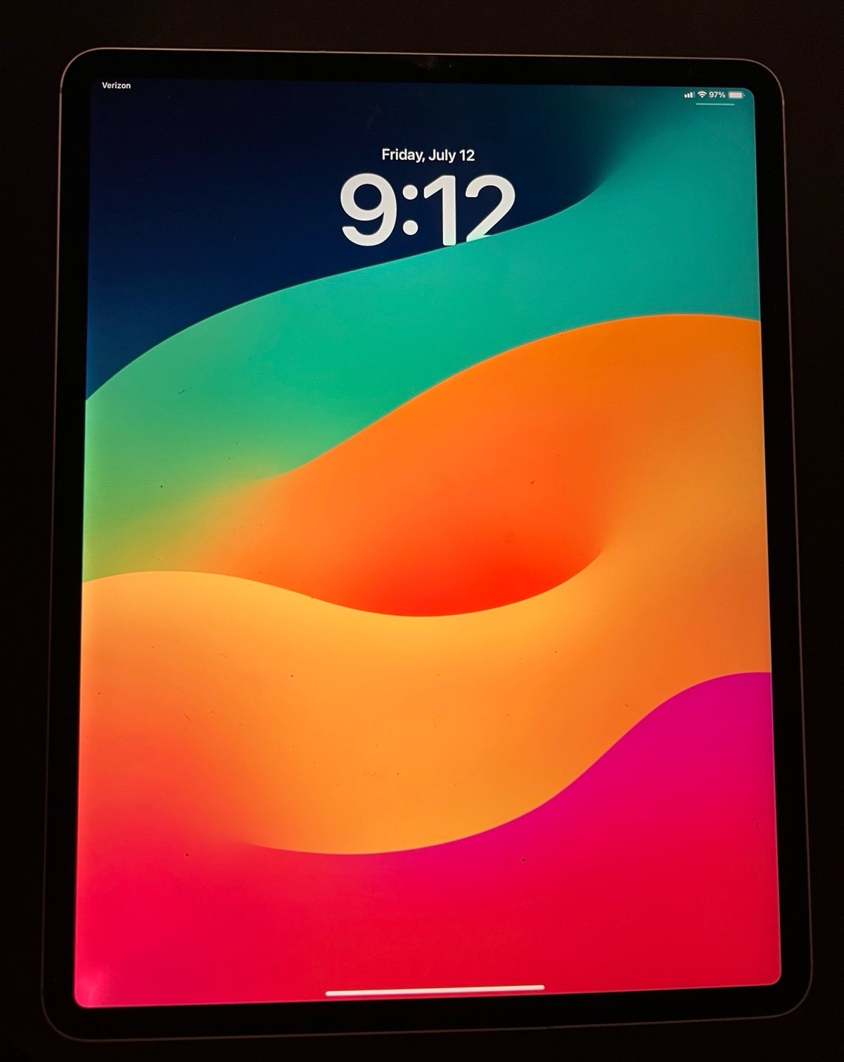 iPad Pro 12.9 Inch 3U52