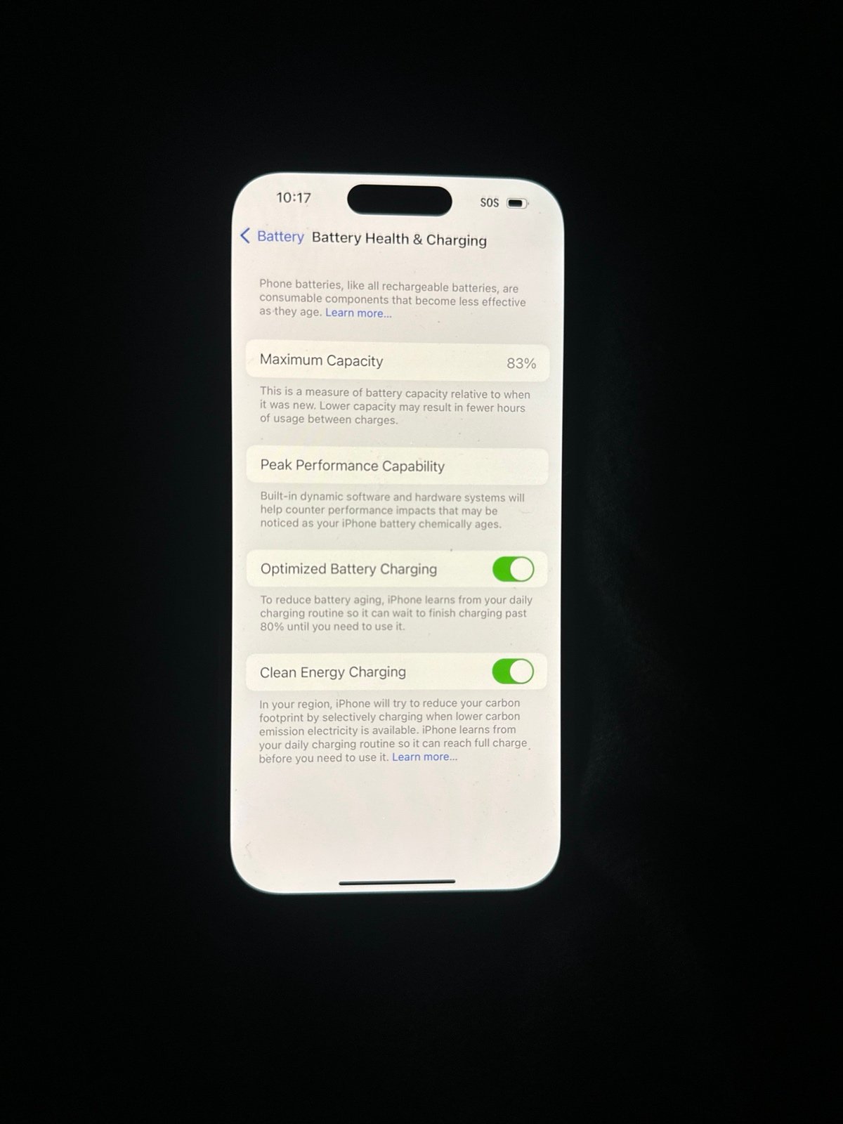 Apple iPhone 14 Pro 128 GB in Deep Purple for Unlocked 3U93