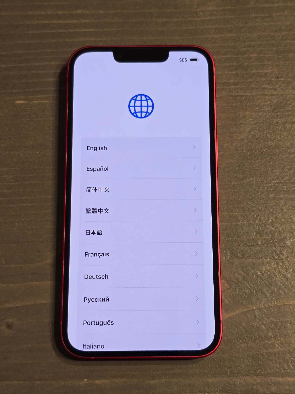 Unlocked iPhone 14 128GB w/97% Battery Health 3S82