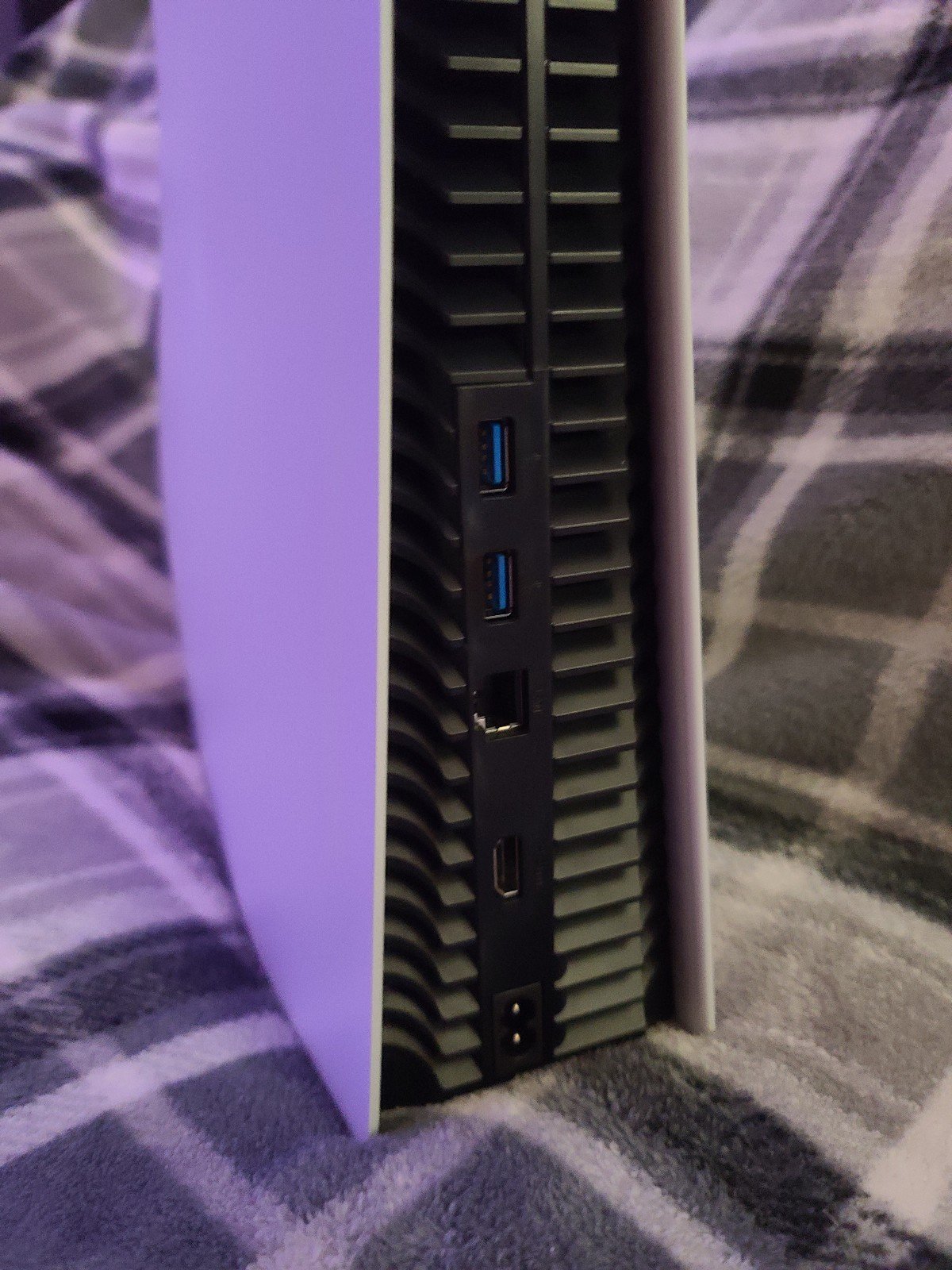 Sony playstation 5 disc console all accessories included mint 5R87