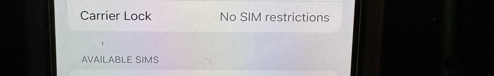 iPhone 14 128gb Unlocked 1L16