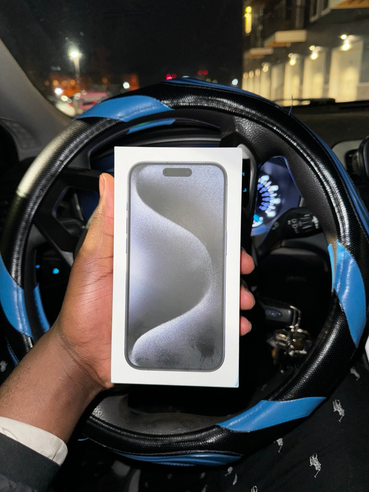 Apple iphone 15 pro unlocked 1J35