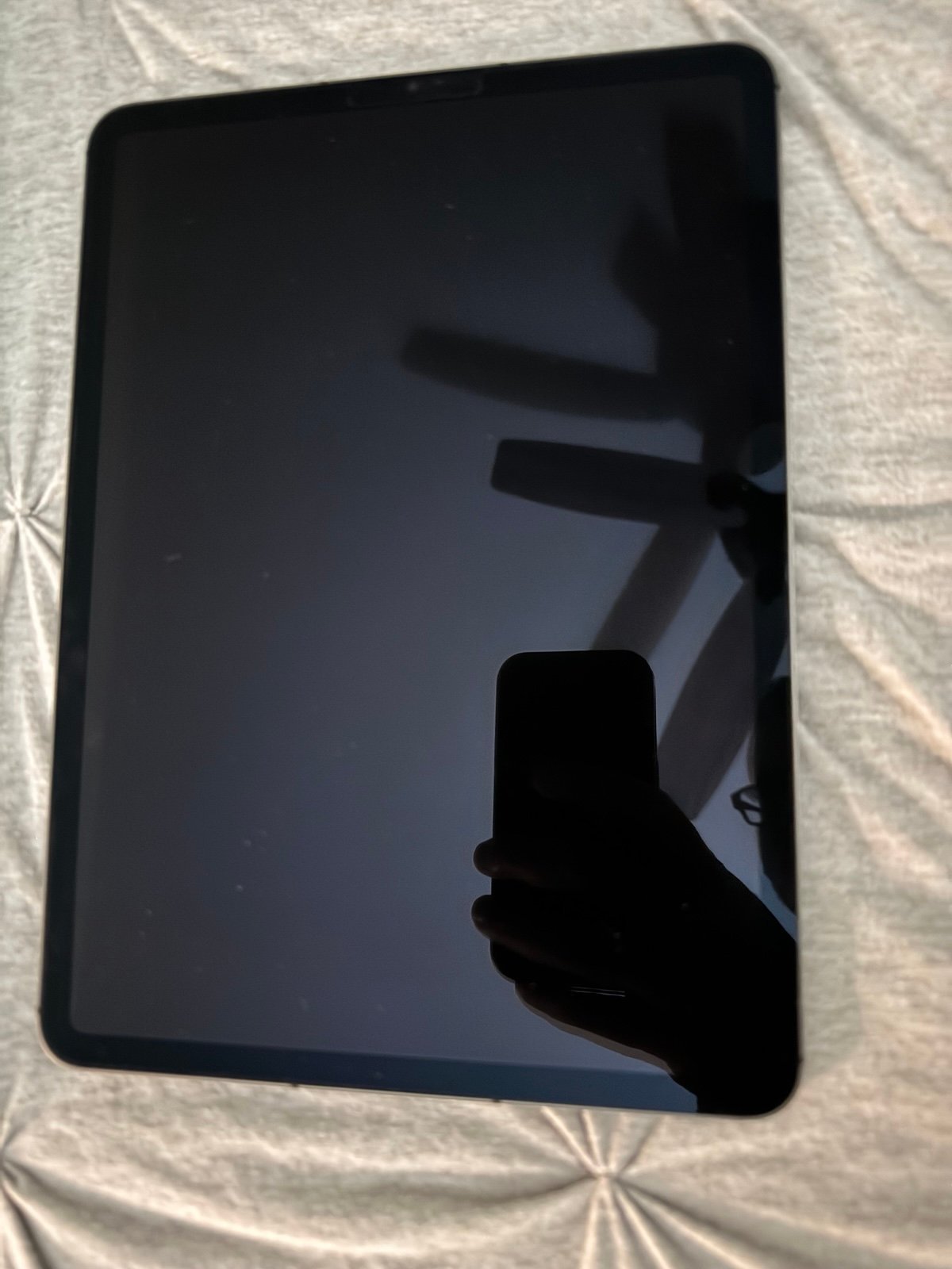 iPad Pro 11 inch M1 128 GB Space Gray Wi-Fi + Cellular 7Z59