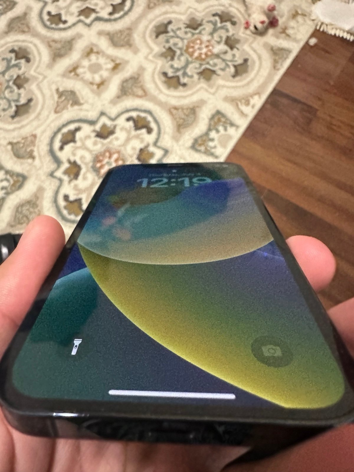 Apple iPhone 12 Pro 128 GB in Pacific Blue 9B88