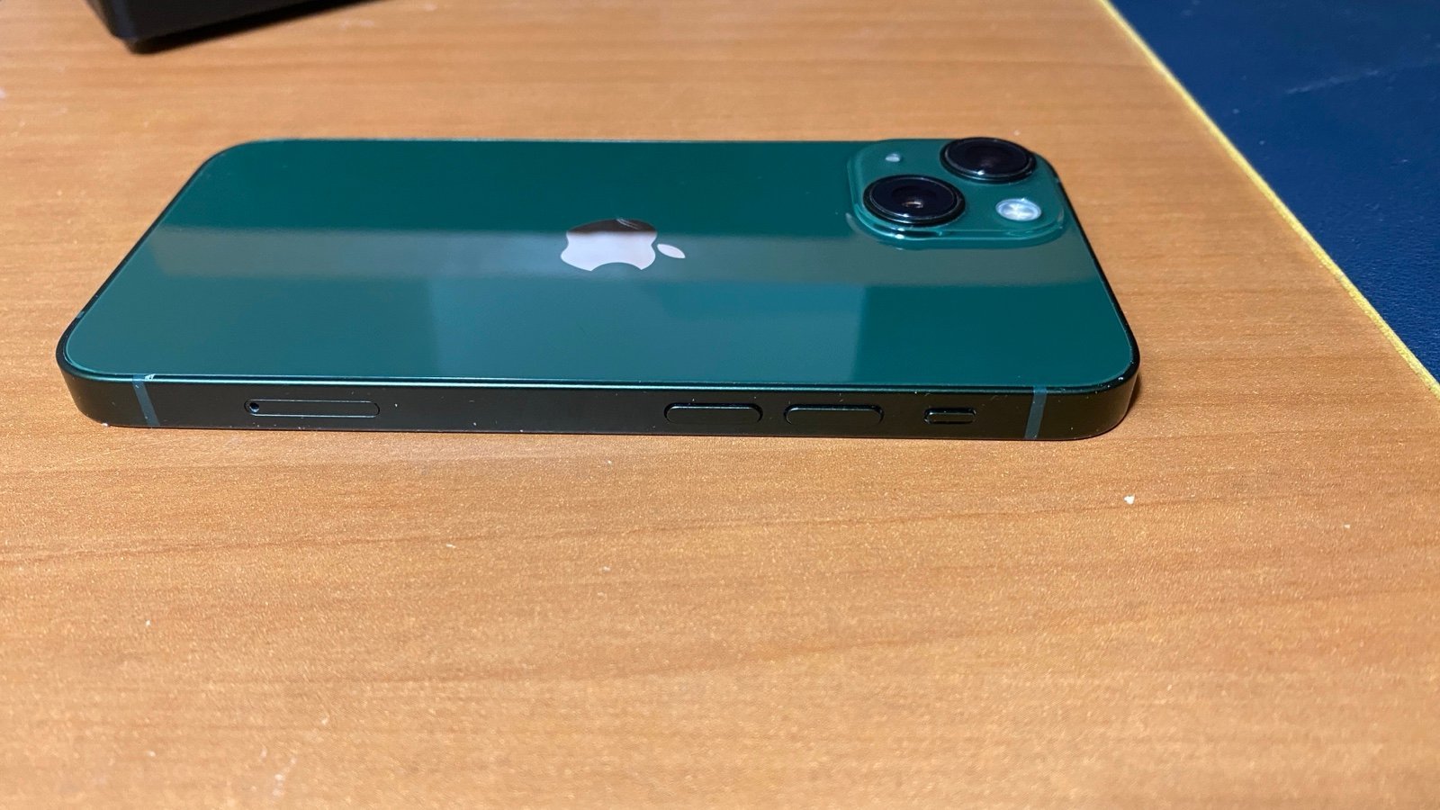 Apple iPhone 13 Mini 256 GB in Green (Unlocked) 6J98