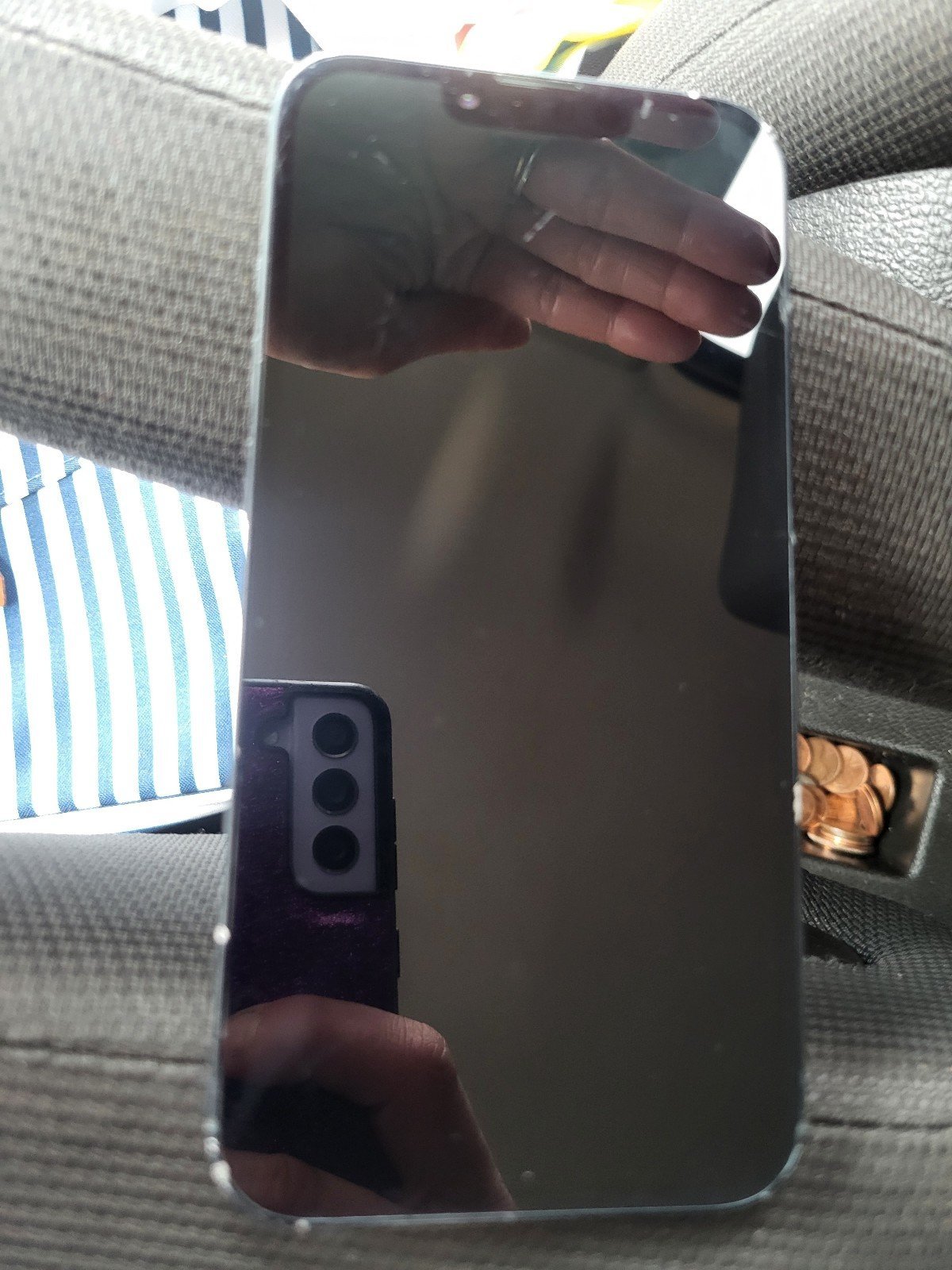 iPhone 13 and pro max reserved 1T39