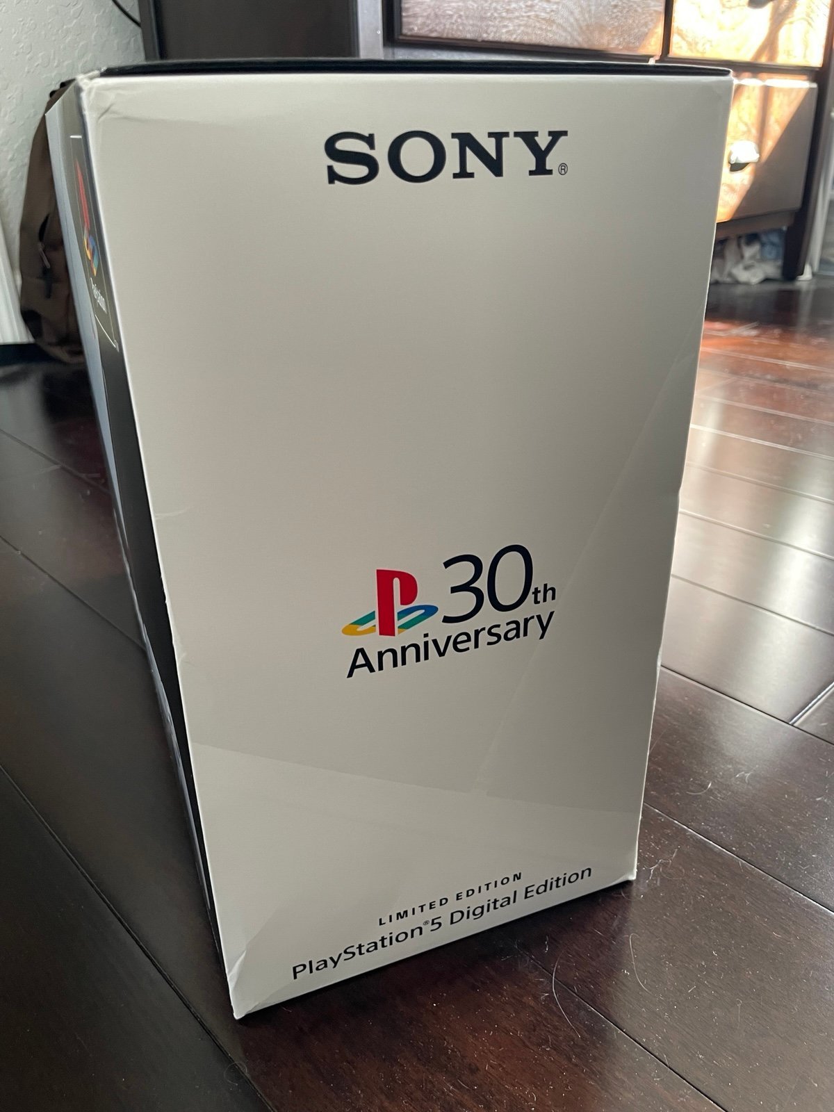 Sony PlayStation 5 Digital Edition 30th Anniversary Limited Edition Console 9D65
