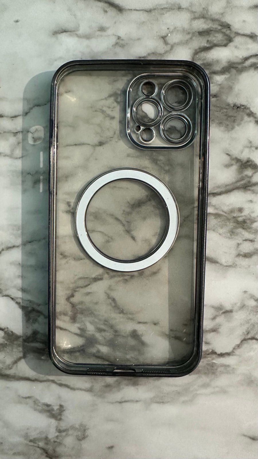 iPhone 12 Pro Max 256GB (Graphite) (Unlocked) 9D77