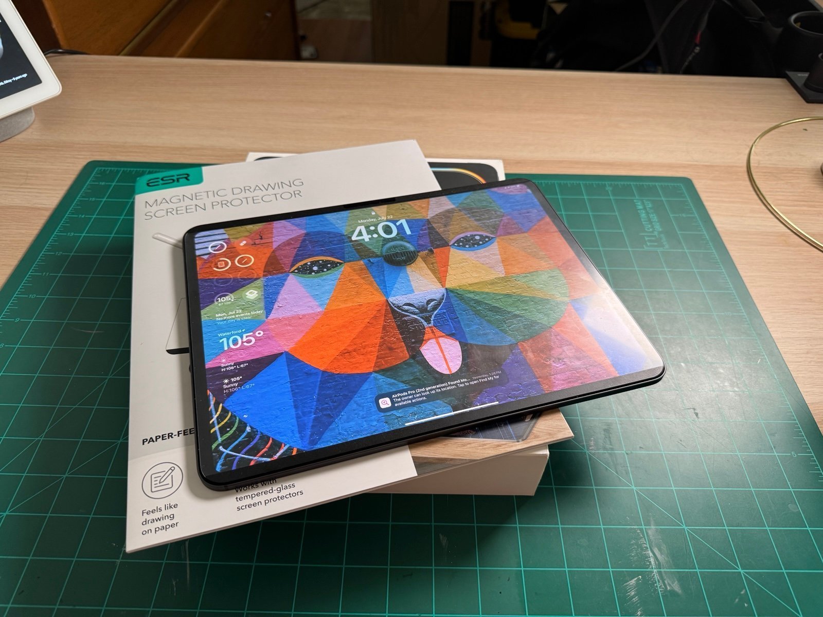 iPad Pro 13” (M4) + Magic Keyboard!! 7L31