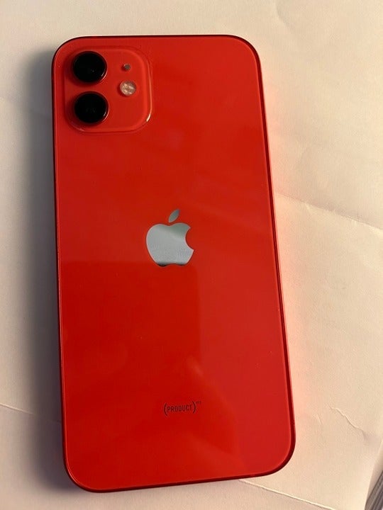 iPhone 12 64 GB Unlocked 2E27