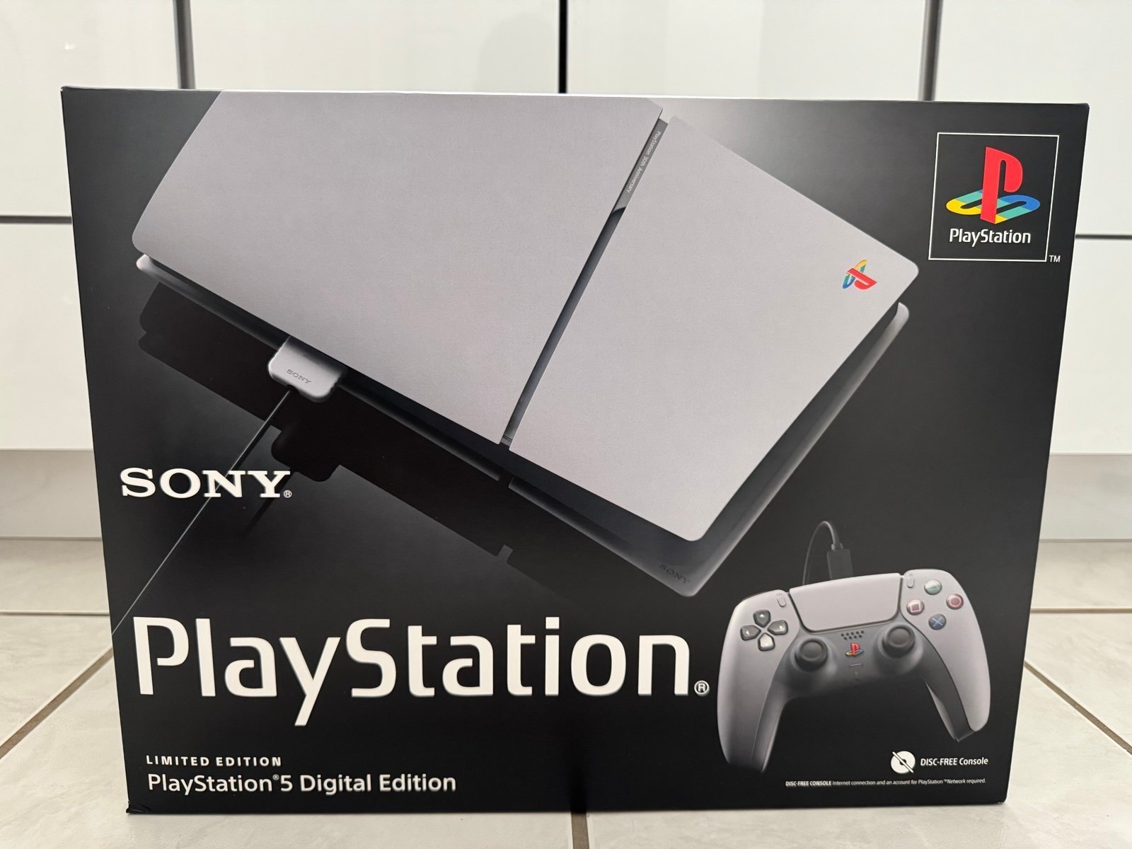 PlayStation 5 3H36