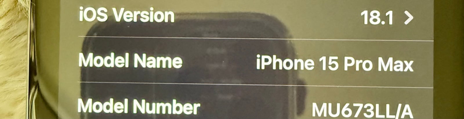 iPhone 15 Pro Max 256 gb AT&T locked FREE FED EX SHIPPING 9K17