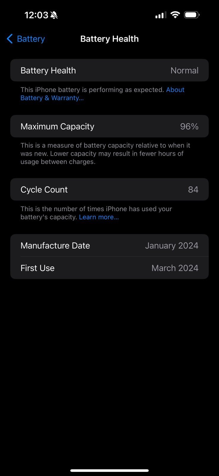 Apple iPhone 15 Pro Max 256gb T-Mobile 5A62