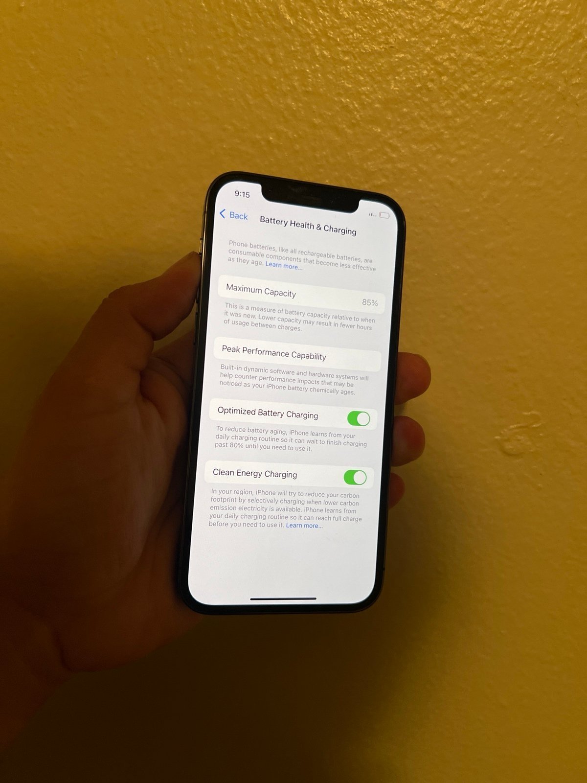 Apple iPhone 12 Pro 128 GB in Graphite for Unlocked 6R57