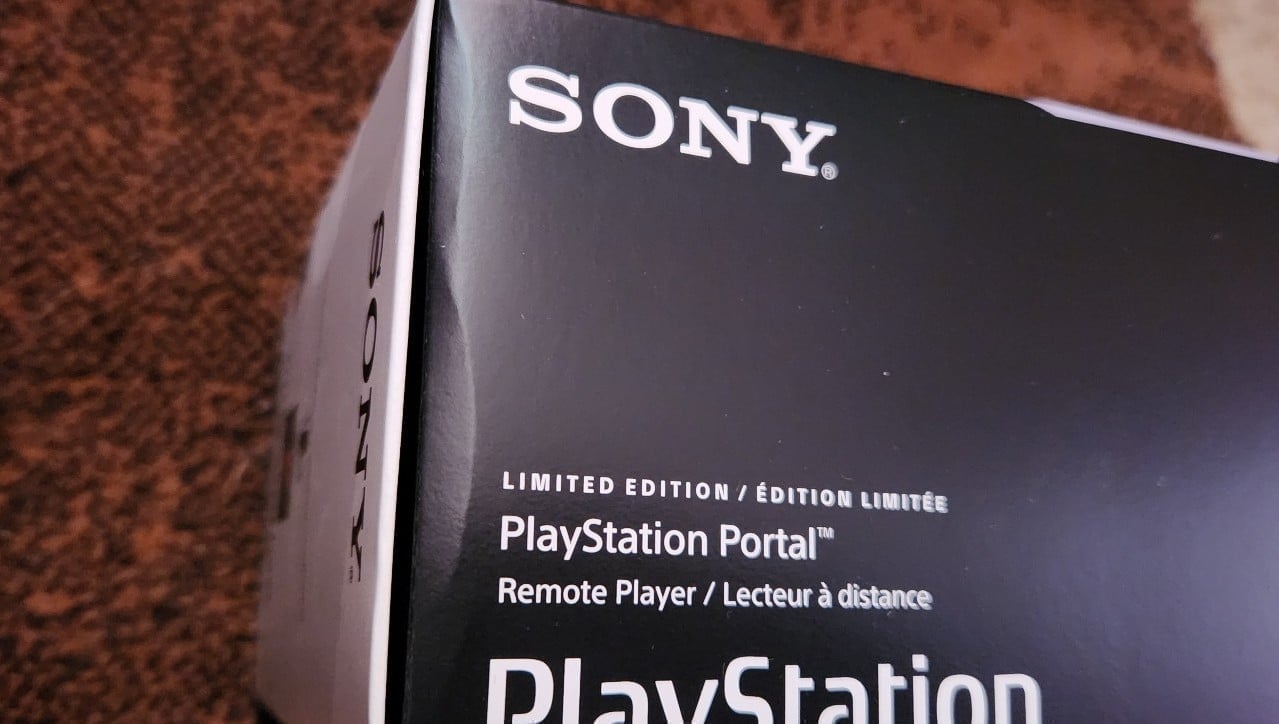 Playstation 5 Limited Edition Portal 30th Anniversary 9U73