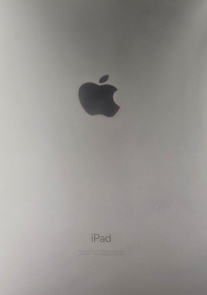 iPad 6Y95