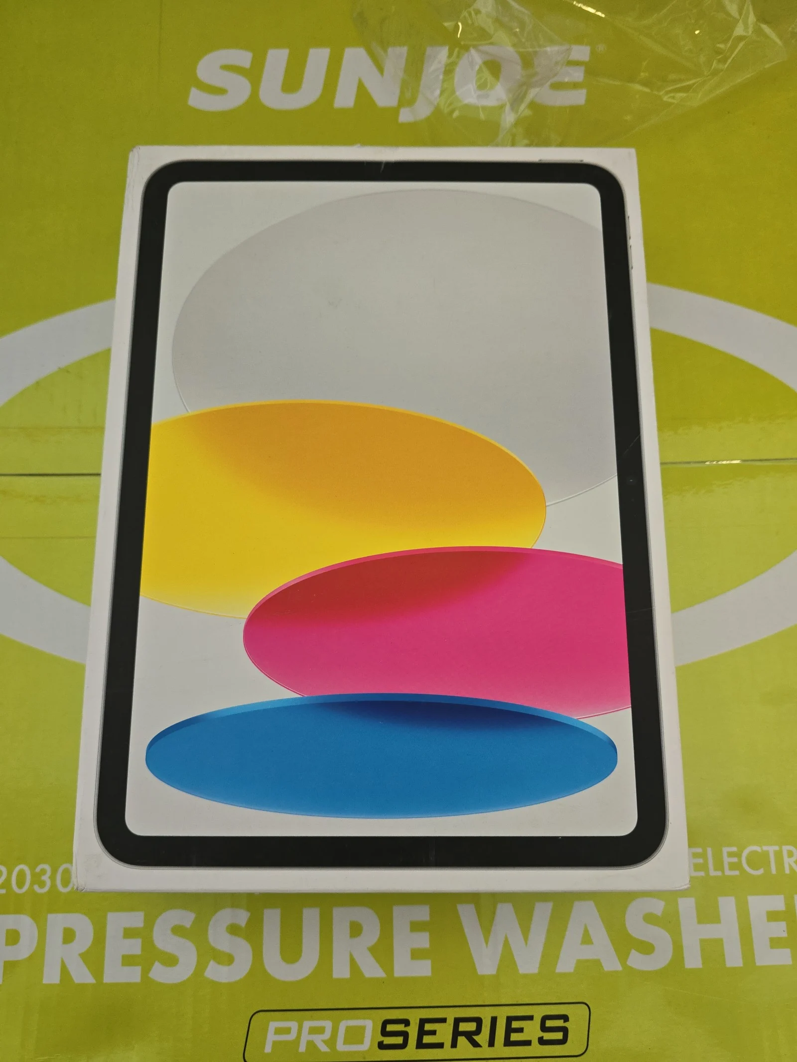 Apple iPad 10th Generation 256 GB in Silver Color