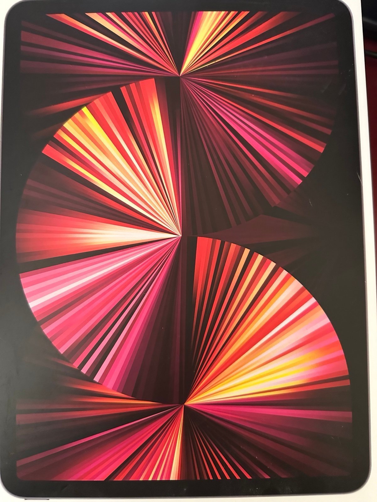 IPad Pro 11 inch 3rd generation 5g unlocked 3M97