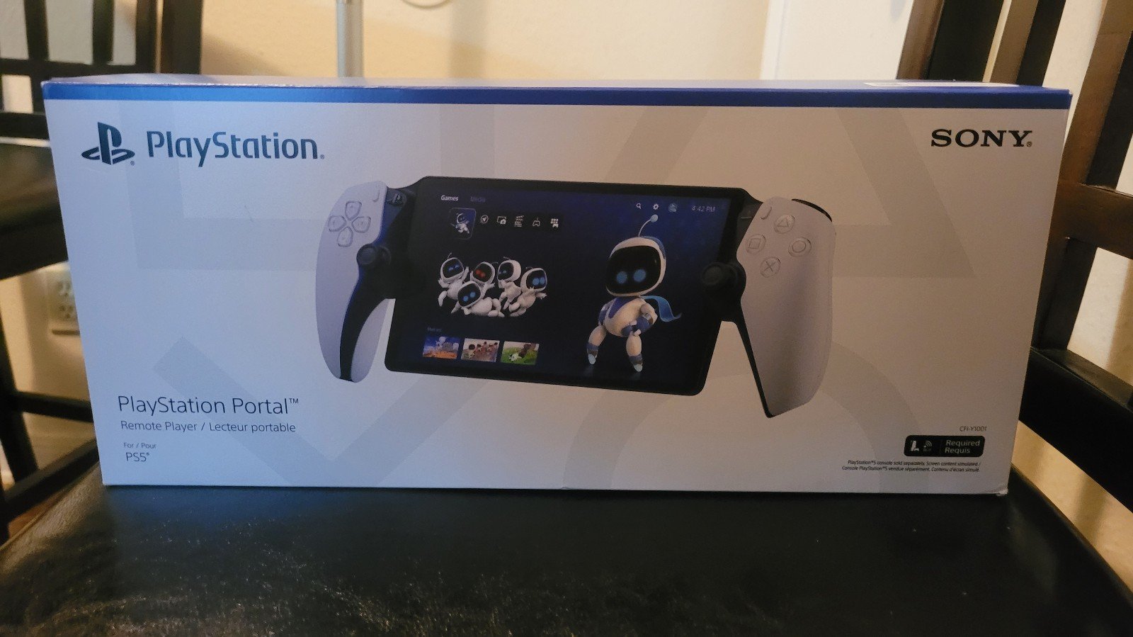 PlayStation Portal 1F87