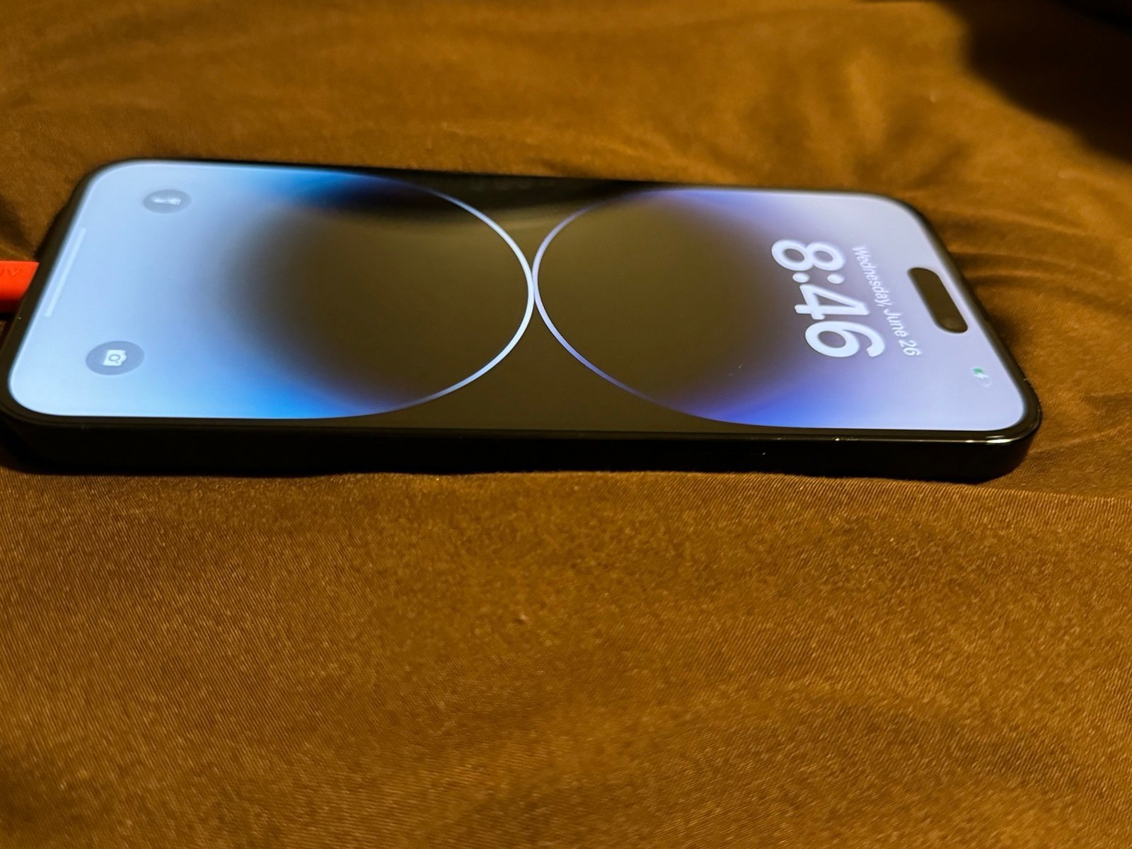 Apple iPhone 14 Pro Max 256 GB in Space Black for Unlocked 5C13