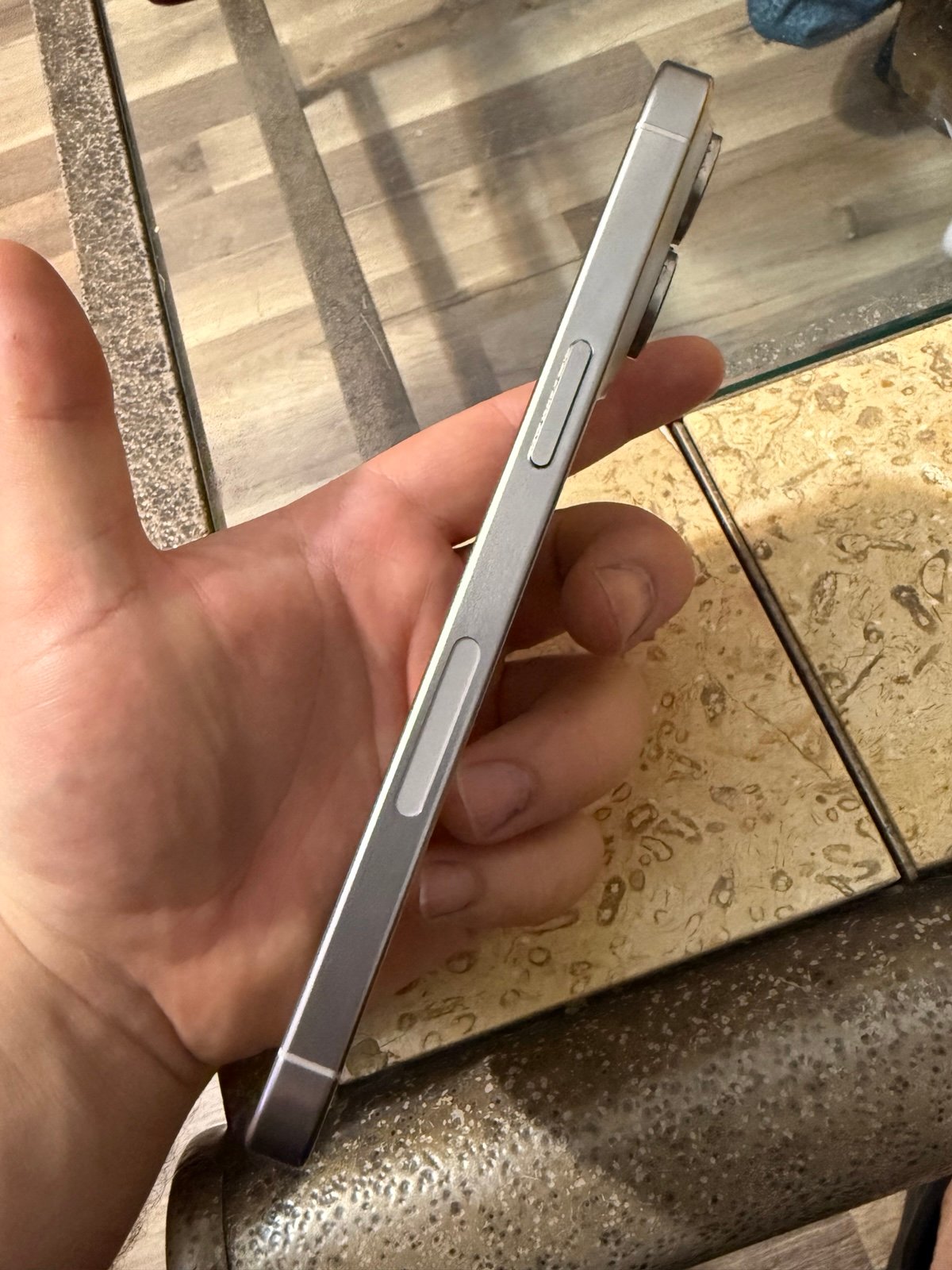 iPhone 15 Pro Max 256GB Unlocked 7G73