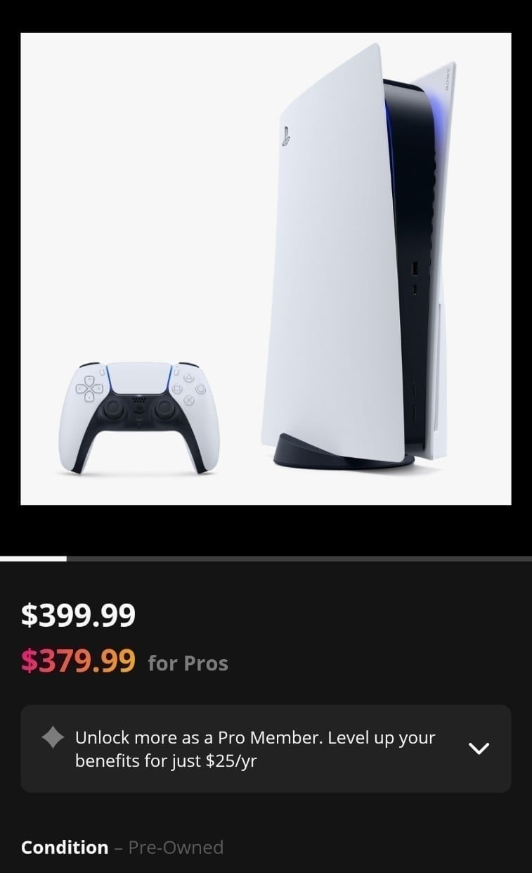 Playstation 5 BUNDLE 6S37