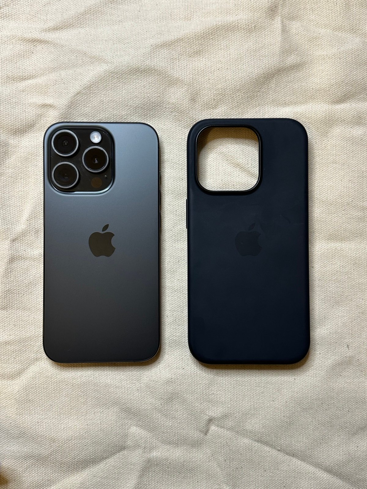 iPhone 15 Pro Unlocked 1H83