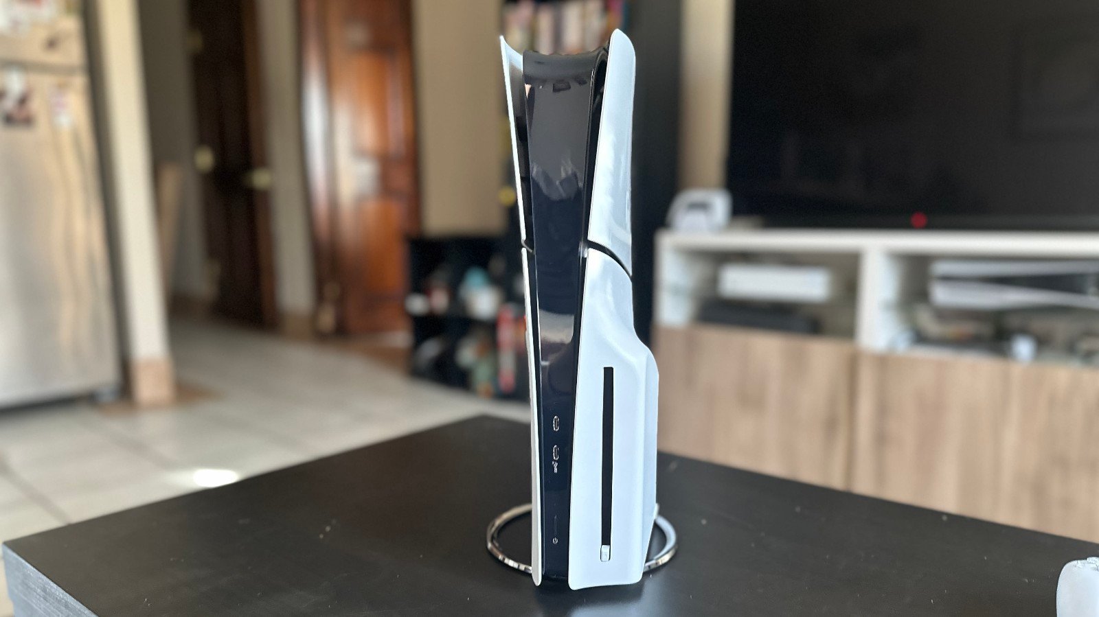 PS5 slim disc with Pulse Elite Headset 1J32