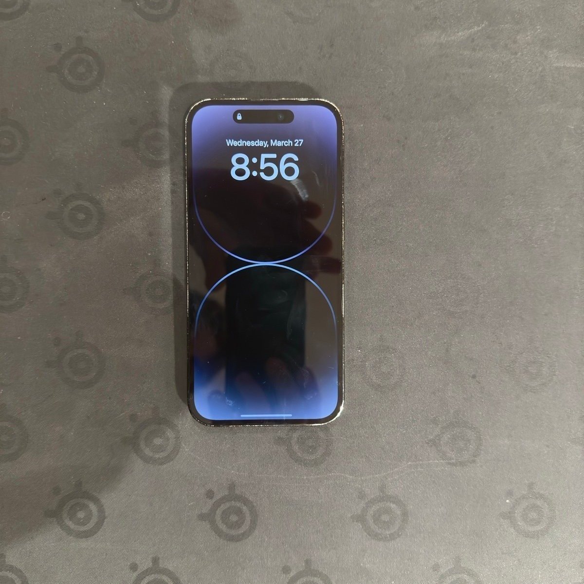 Apple iPhone 14 Pro 128 GB in Space Black for Unlocked 9P61