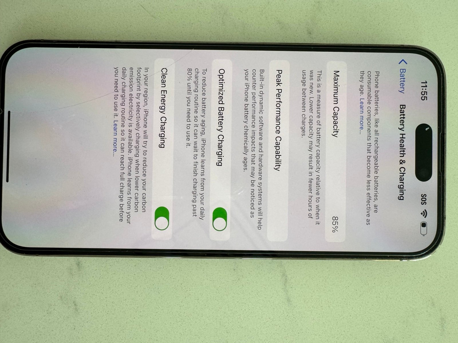 Apple iPhone 14 Pro Max 256 GB in Gold for Unlocked 7P99