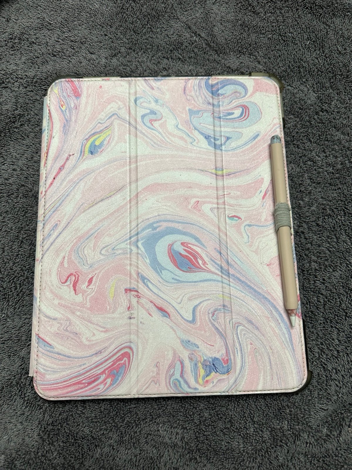 iPad Pro 3rd generation Silver 512 GB with Apple pencil 7D15