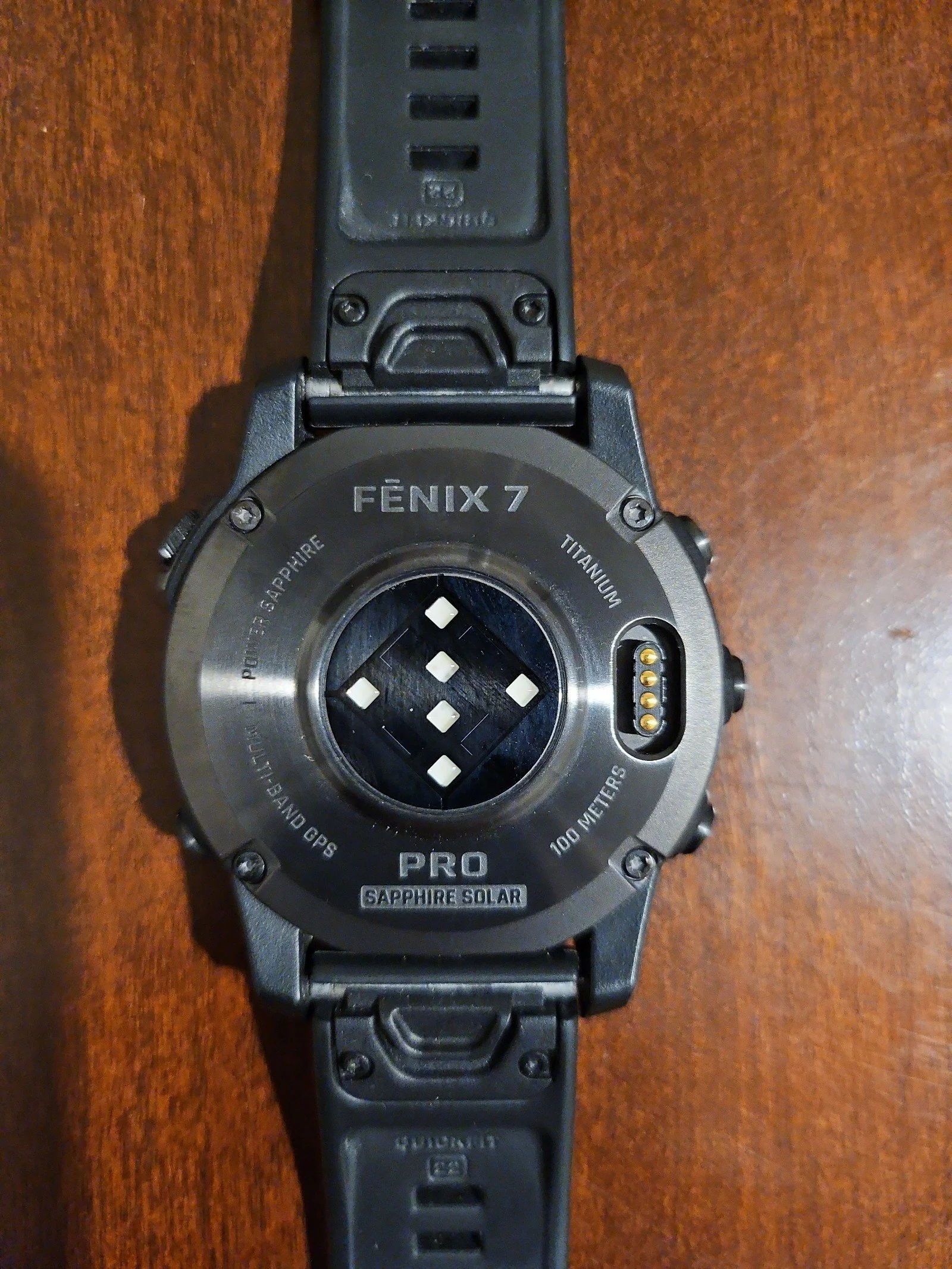 Garmin Fenix 7 Pro Sapphire Solar 47mm