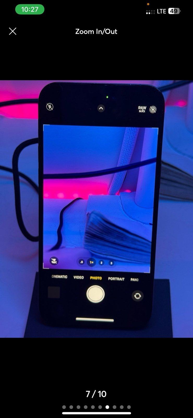 Apple iPhone 14 Pro Max 128 GB for Unlocked 6M56