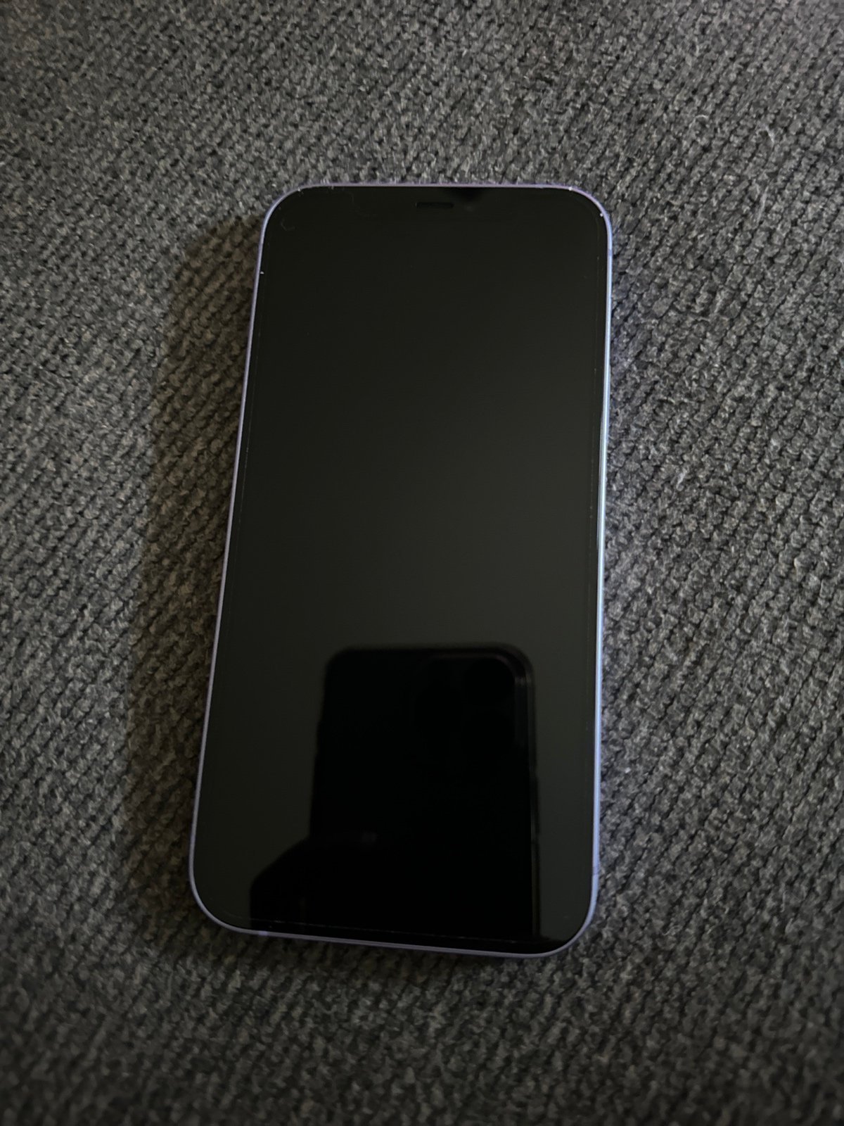 Apple iPhone 12 64 GB in Purple for Unlocked 5M99