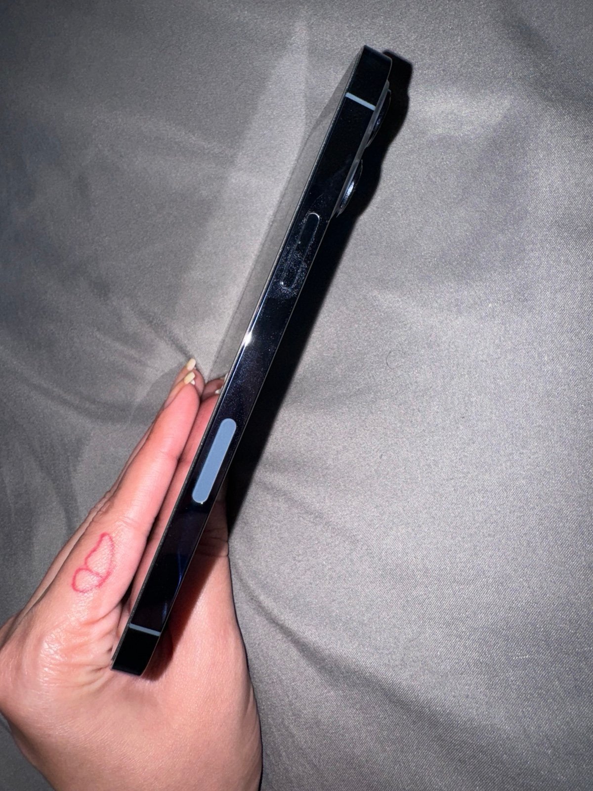 Apple iPhone 13 Pro Max 128 GB in Sierra Blue for T-Mobile 3M92