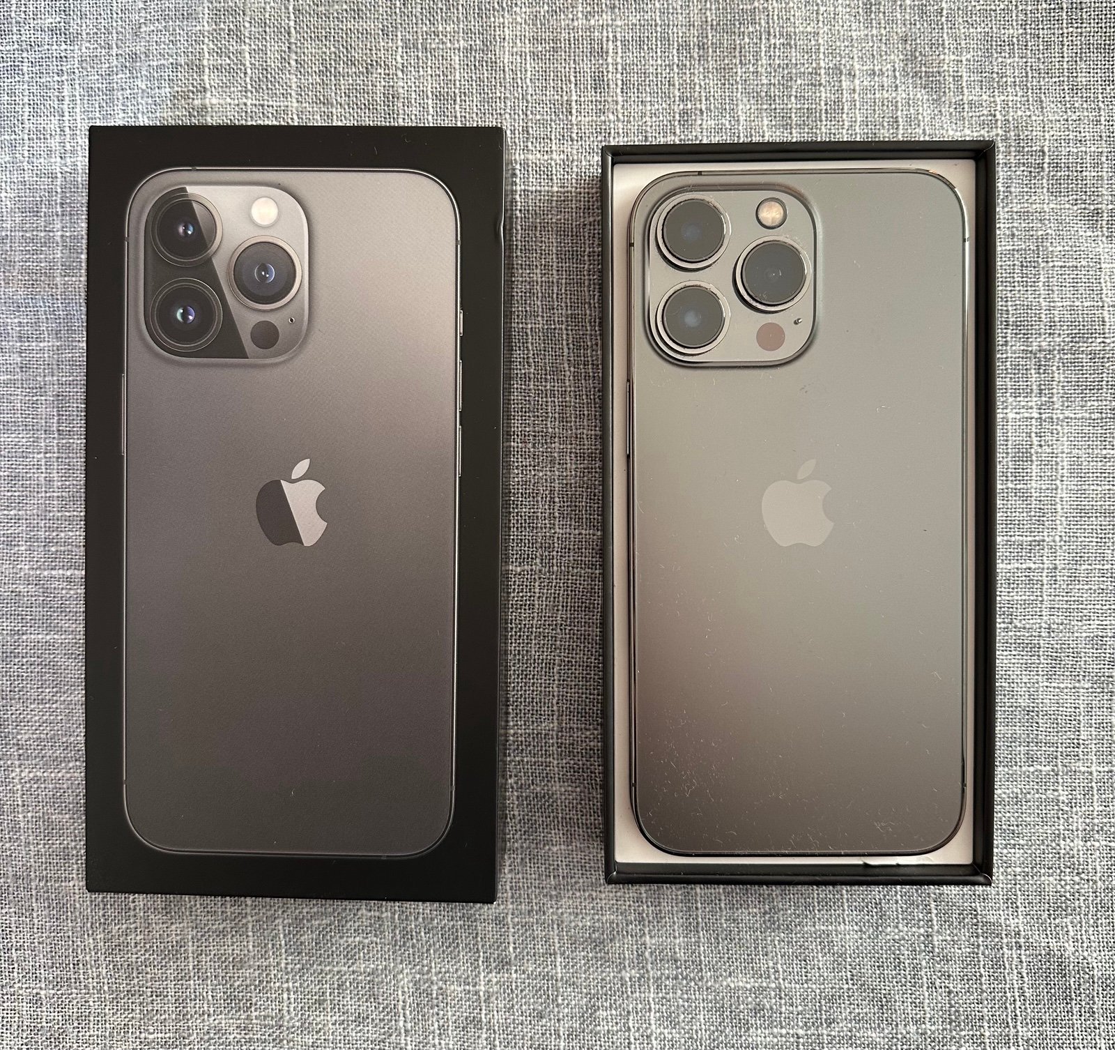 iPhone 13 Pro 256GB Factory Unlocked 9D13