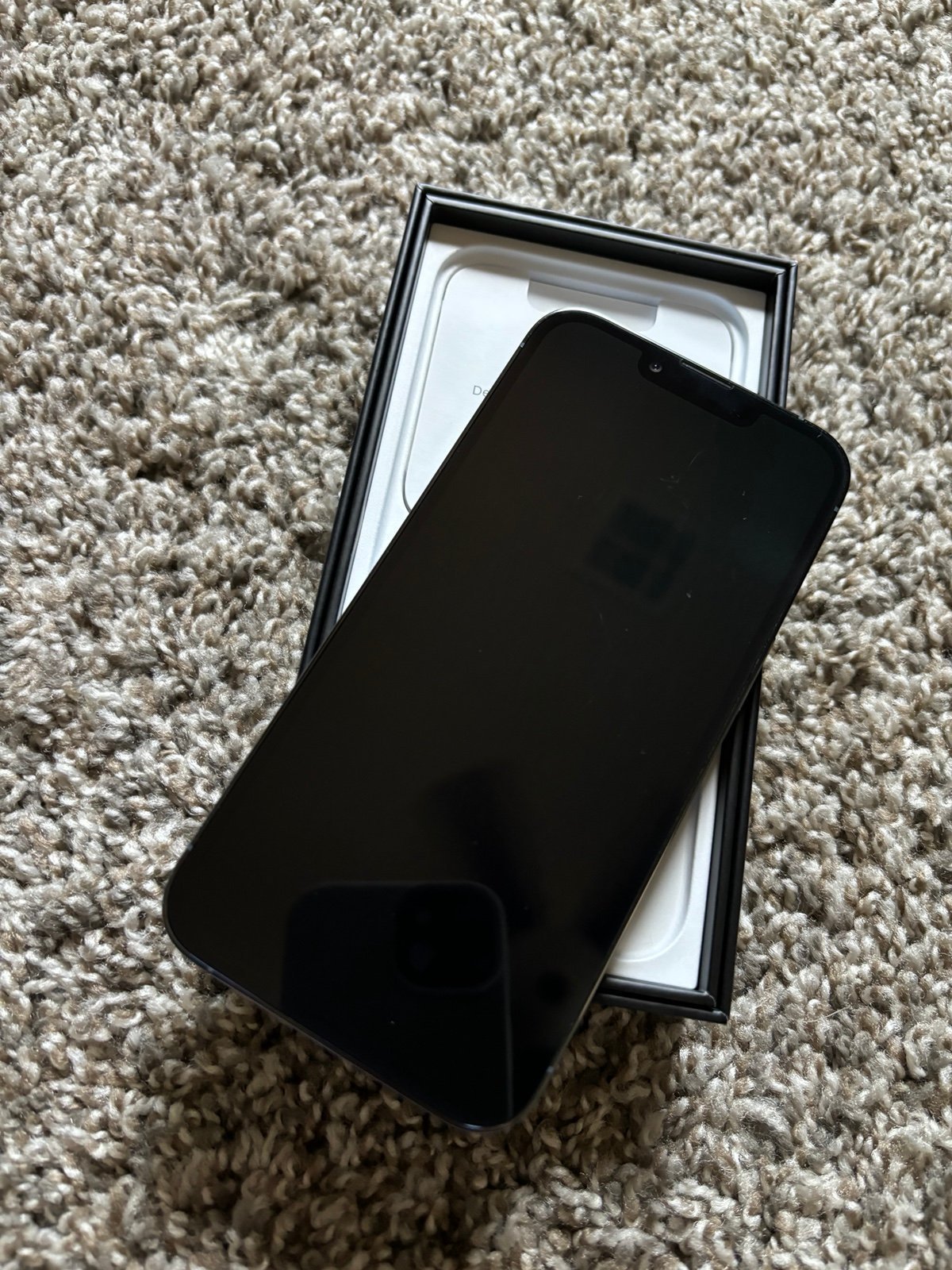 Apple iPhone 13 Pro 128 GB in Sierra Blue for Unlocked 1X56