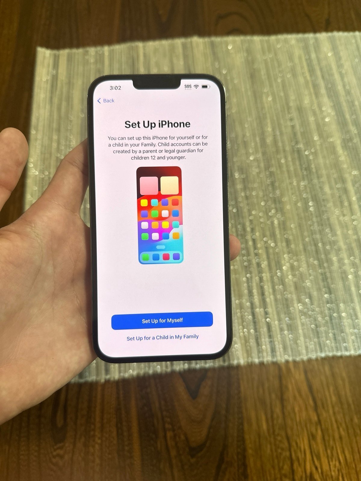 Apple iPhone 13 Pro Max 256 GB 8G92