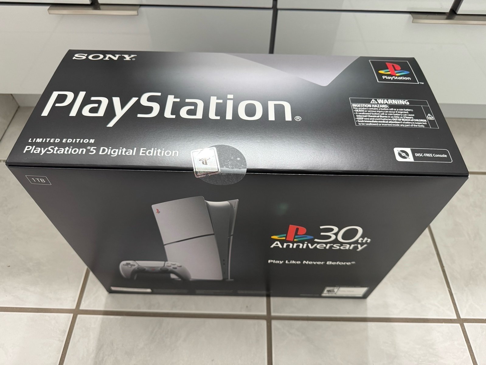 PlayStation 5 3H36