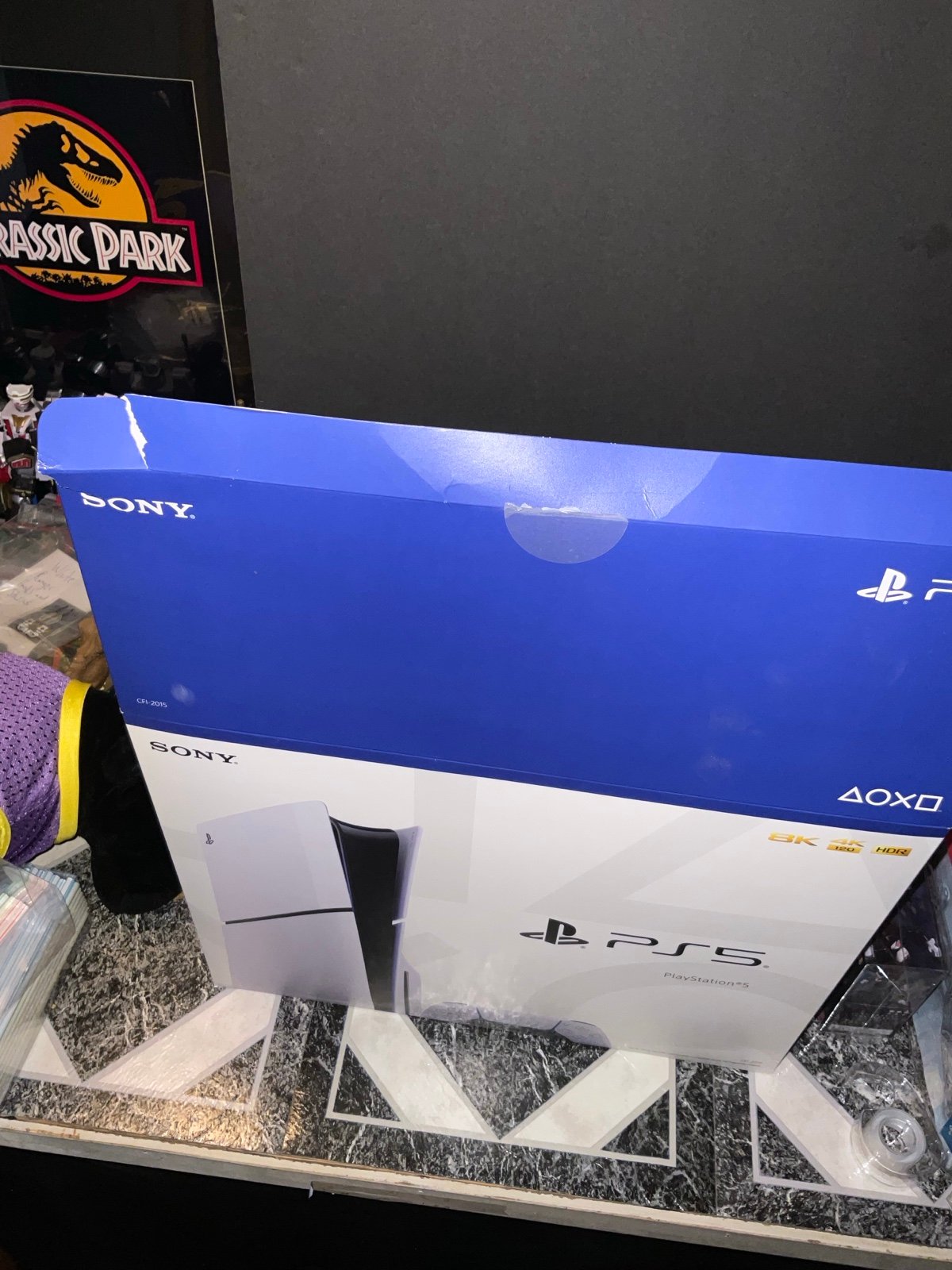 PlayStation 5 disc console 1C81