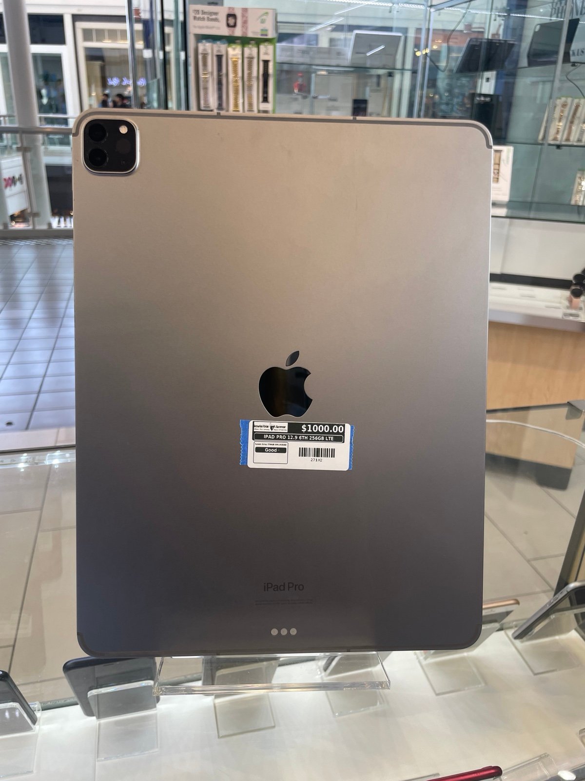 IPAD PRO 6TH GEN 256GB 2S32