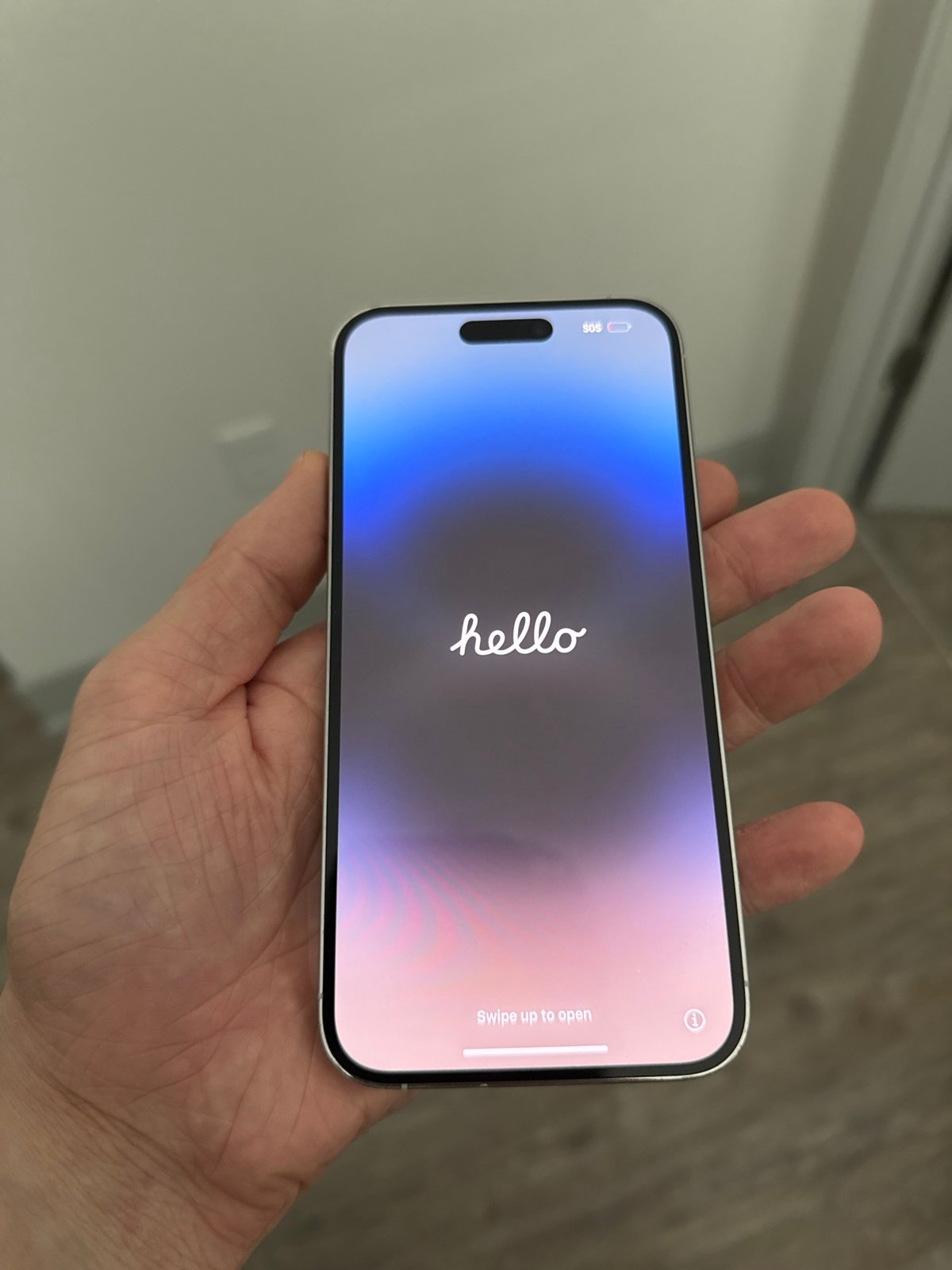 iPhone 14 Pro Max 6R19