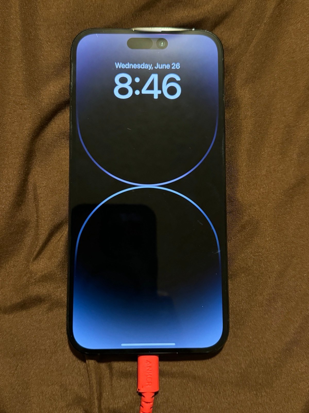 Apple iPhone 14 Pro Max 256 GB in Space Black for Unlocked 5C13