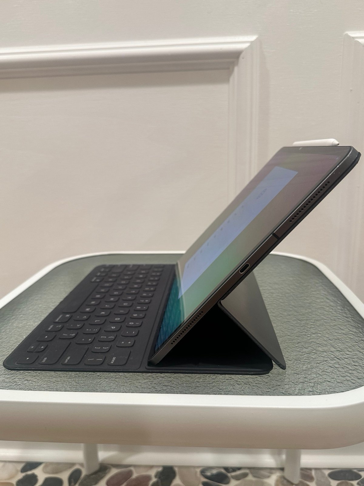 ***Bundle***iPad Pro 3rd generation 12.9” Space Gray 256 GB *****Cellular******* 3B21